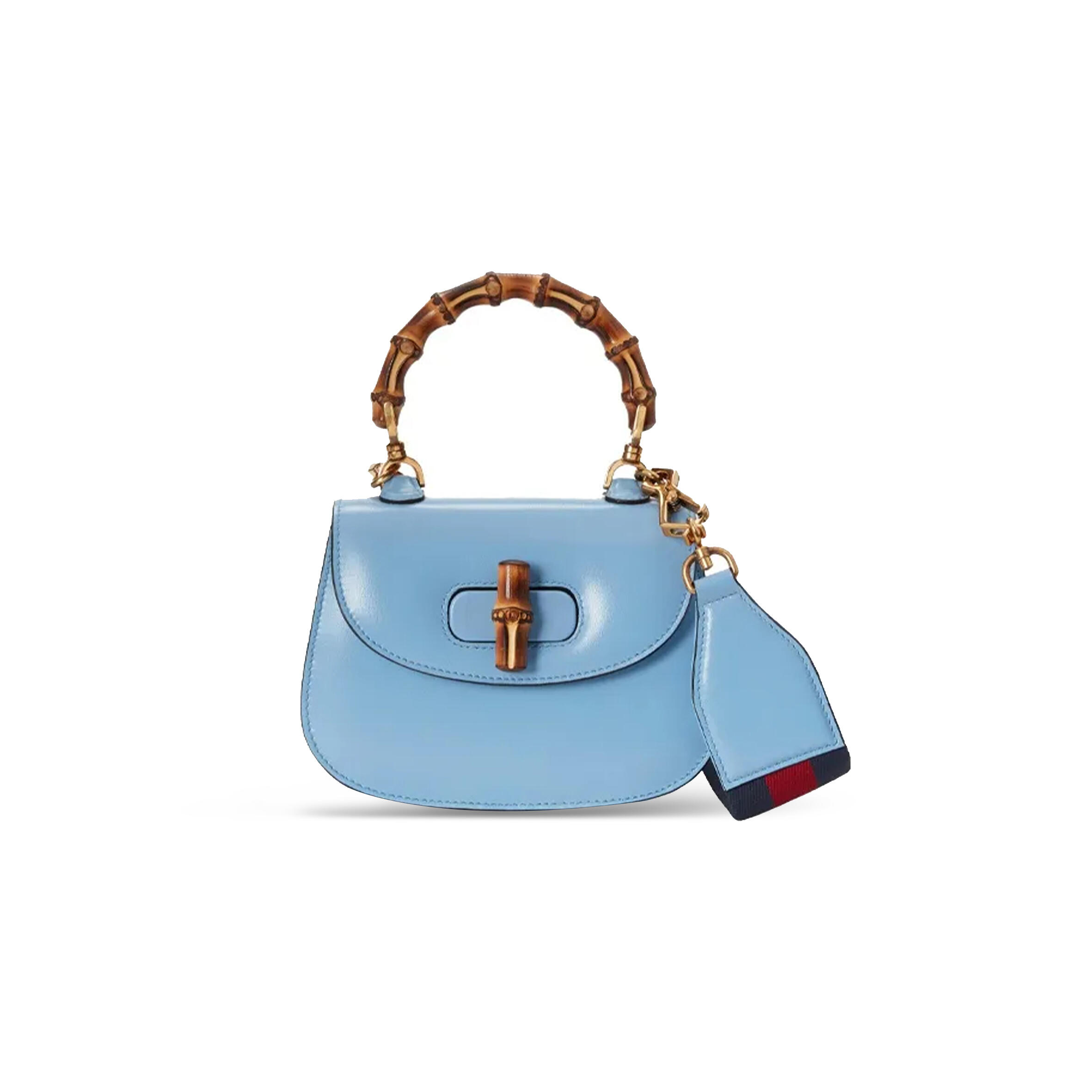 GUCCI BAMBOO 1947 MINI BAG 686864 (17*12*7.5cm)